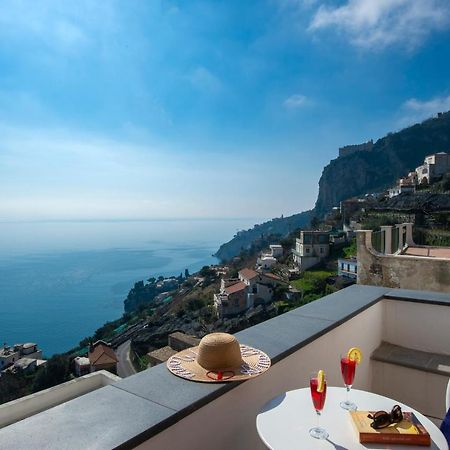 Appartamento Moon Light Amalfi Exterior foto